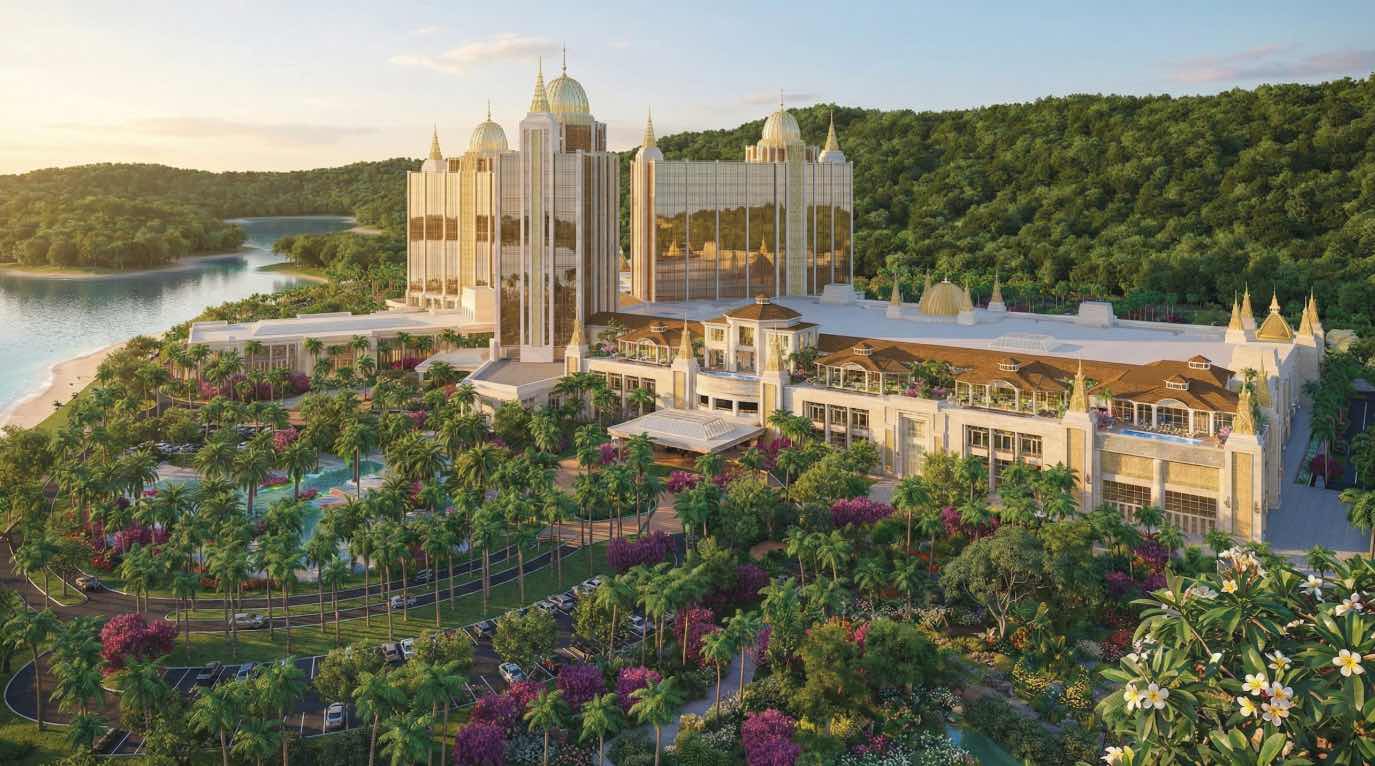 Sun Group chính thức khởi công siêu dự án casino hơn 2 tỷ USD tại Vân Đồn